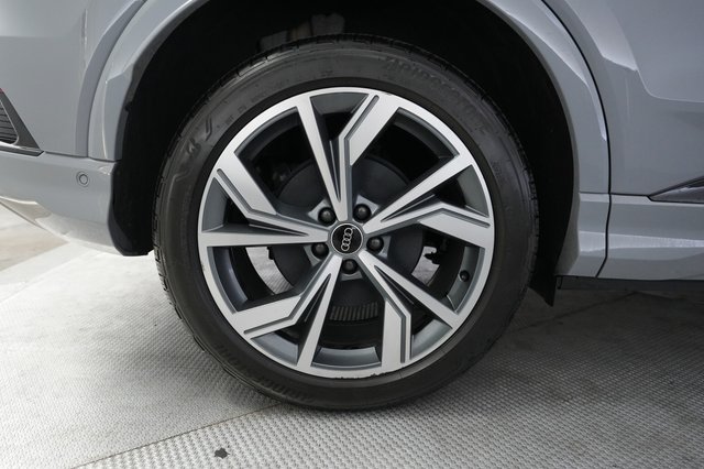 2023 Audi Q4 Sportback e-tron — photo 17 of 22