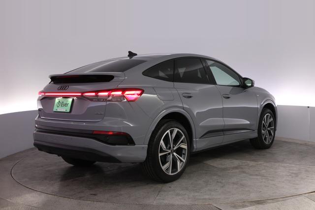2023 Audi Q4 Sportback e-tron — photo 2 of 22