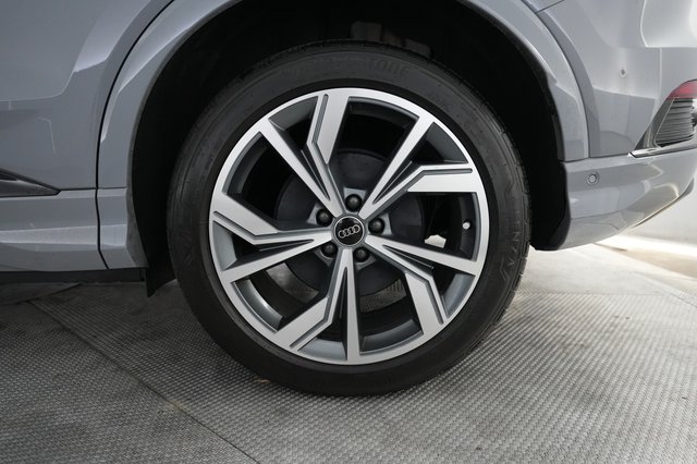 2023 Audi Q4 Sportback e-tron — photo 7 of 22
