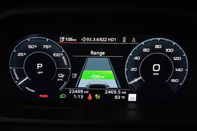 2023 Audi Q4 Sportback e-tron — photo 5 of 22