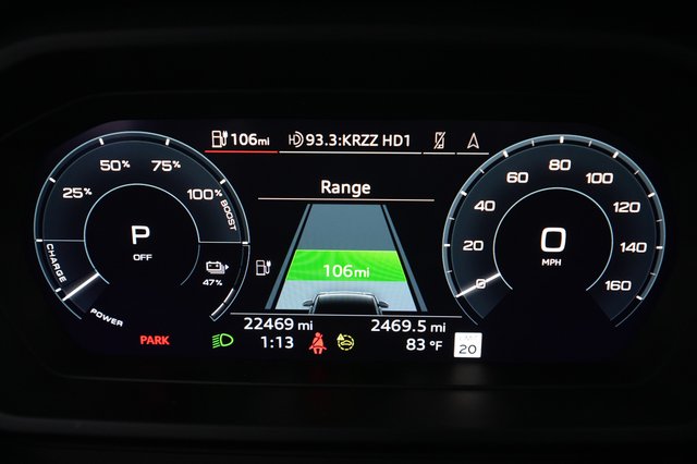 2023 Audi Q4 Sportback e-tron — photo 5 of 22
