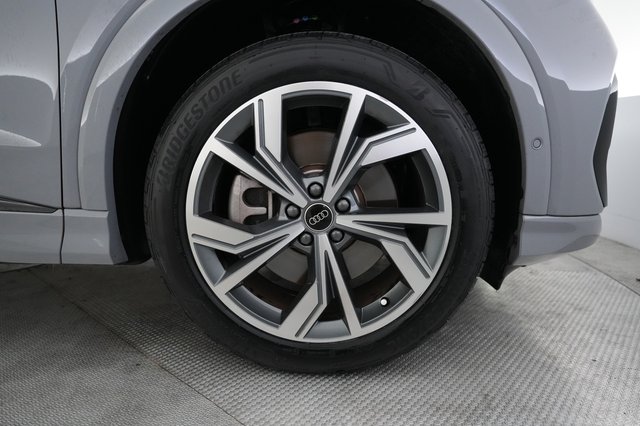 2023 Audi Q4 Sportback e-tron — photo 16 of 22