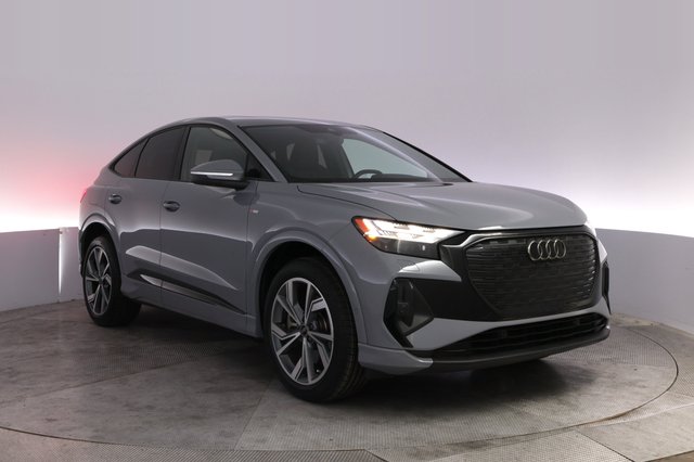2023 Audi Q4 Sportback e-tron — photo 10 of 22