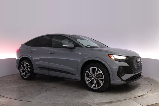 2023 Audi Q4 Sportback e-tron — photo 11 of 22