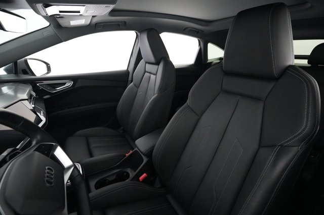2023 Audi Q4 Sportback e-tron — photo 3 of 22