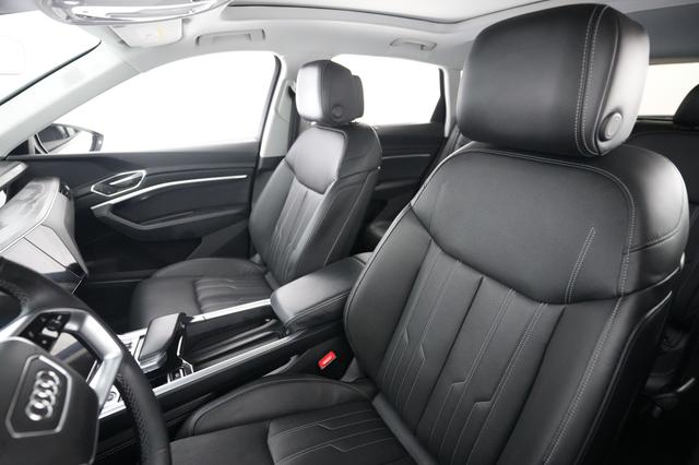 2024 Audi Q8 e-tron — photo 3 of 25