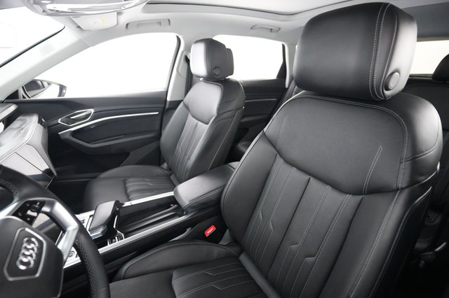 2024 Audi Q8 e-tron — photo 3 of 25