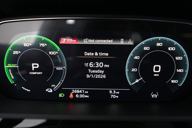 2024 Audi Q8 e-tron — photo 5 of 25