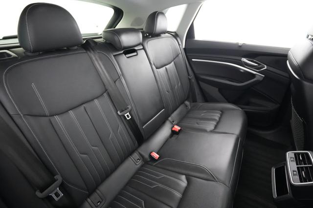2024 Audi Q8 e-tron — photo 4 of 25