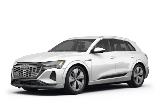 2024 Audi Q8 e-tron