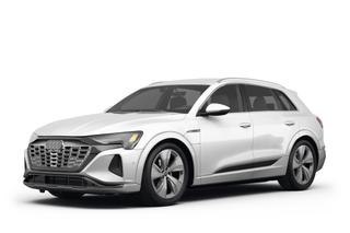 2024 Audi Q8 e-tron