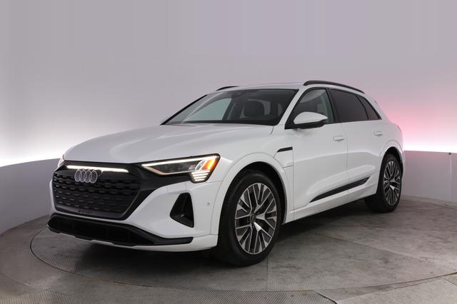 2024 Audi Q8 e-tron — VIN WA16ABGE2RB007225