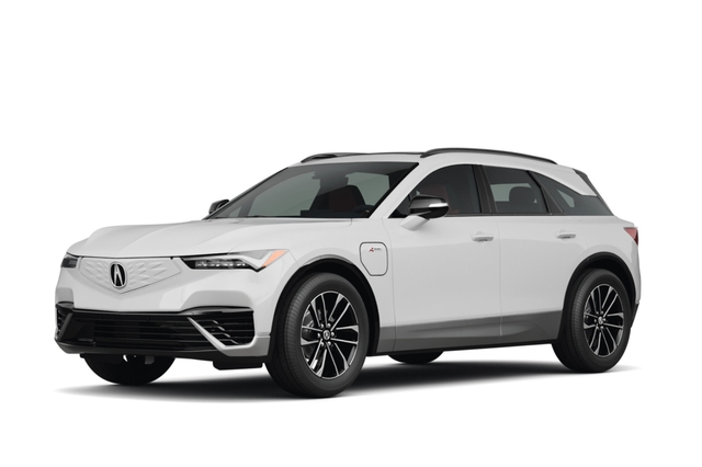 2024 Acura ZDX