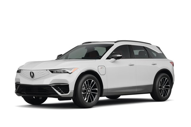 2024 Acura ZDX — VIN 4W5KHMRKXRZ506301