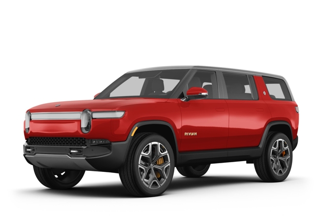 2025 Rivian R1S