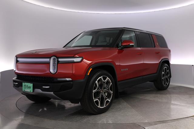 2025 Rivian R1S — VIN 7PDSGBBA1SN062365