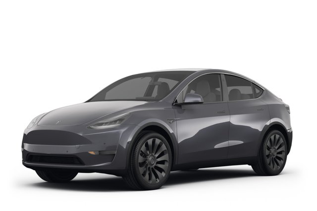 2022 Tesla Model Y — VIN 7SAYGDEF5NF520578