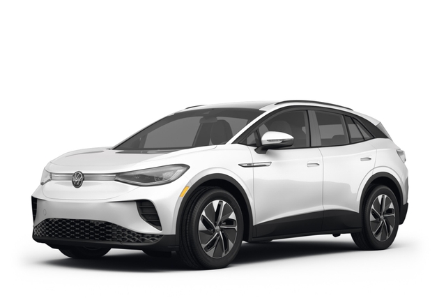 2022 Volkswagen ID.4