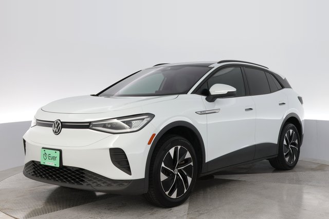 2022 Volkswagen ID.4 — VIN WVGGNPE23NP052364
