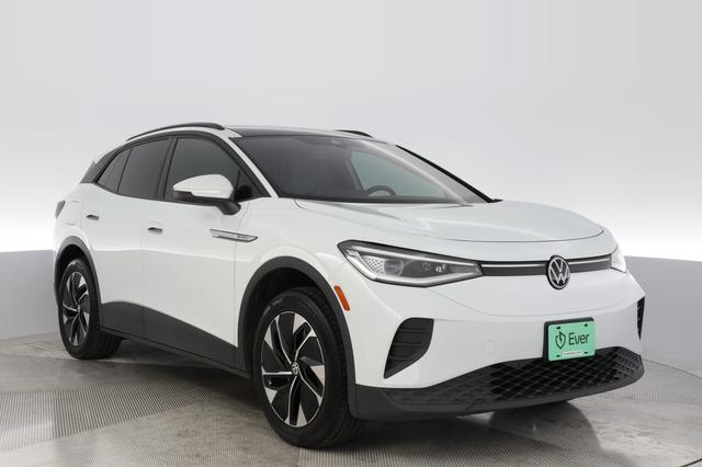 2022 Volkswagen ID.4 — photo 10 of 23