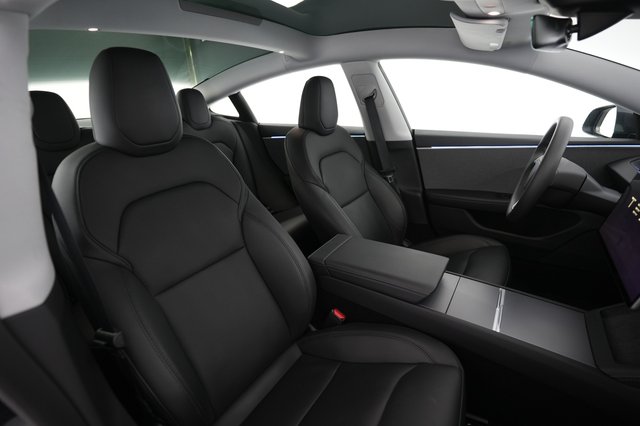 2024 Tesla Model 3 — photo 18 of 23