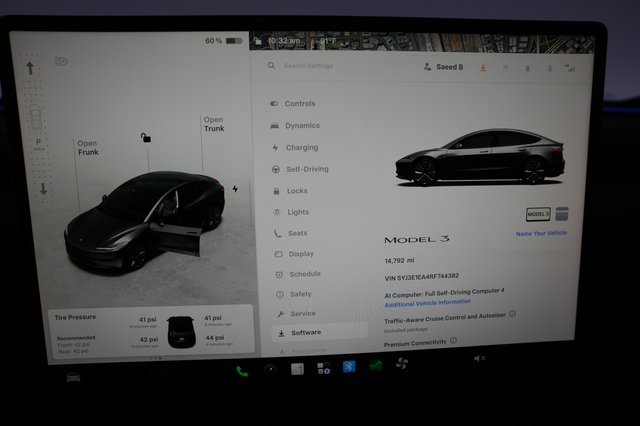 2024 Tesla Model 3 — photo 5 of 23