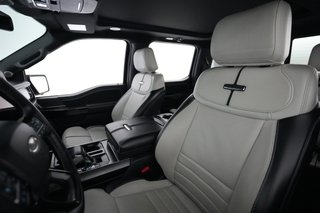 2023 Ford F-150 Lightning — photo 3 of 20