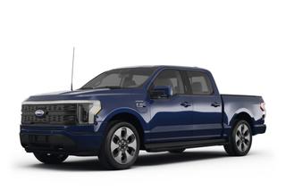 2023 Ford F-150 Lightning