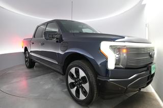 2023 Ford F-150 Lightning