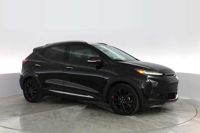 2023 Chevrolet Bolt EUV — photo 8 of 21