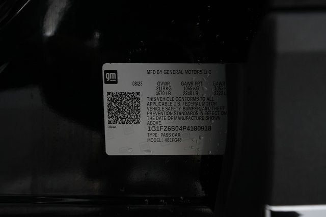 2023 Chevrolet Bolt EUV — photo 21 of 21