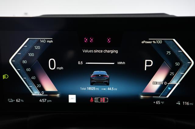 2023 BMW i4 — photo 5 of 23