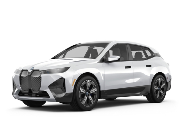 2024 BMW iX