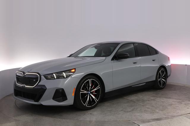 2024 BMW i5 — VIN WBY43FK0XRCP01177