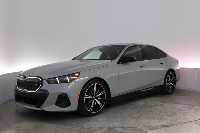 2024 BMW i5 — VIN WBY43FK0XRCP01177