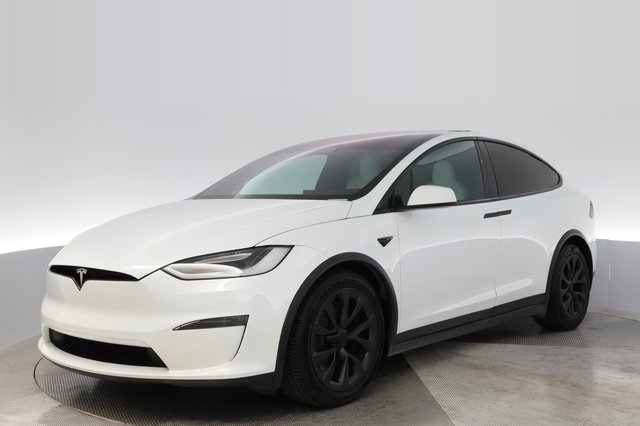 2022 Tesla Model X