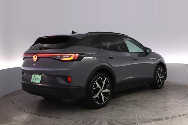 2023 Volkswagen ID.4 — photo 2 of 27