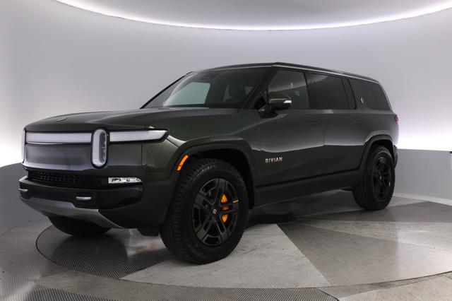 2023 Rivian R1S — VIN 7PDSGABA2PN008347