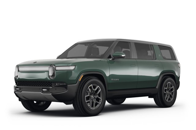 2023 Rivian R1S — VIN 7PDSGABA2PN008347