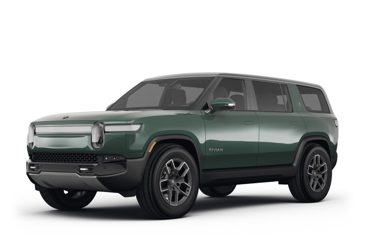 2023 Rivian R1S Driver Assistance Package
