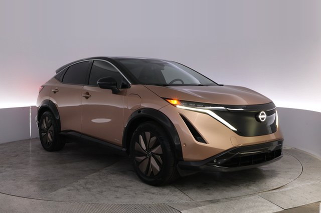 2023 Nissan Ariya — photo 10 of 28