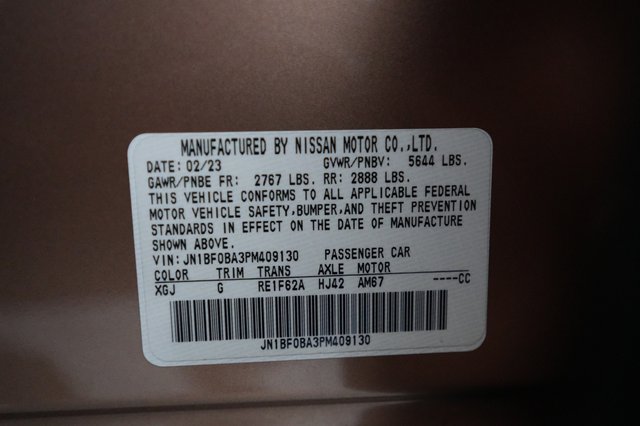 2023 Nissan Ariya — photo 28 of 28