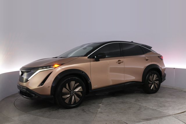2023 Nissan Ariya — photo 14 of 28