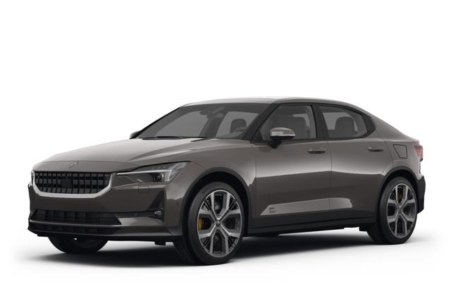 2022 Polestar 2 — VIN LPSED3KA7NL074550