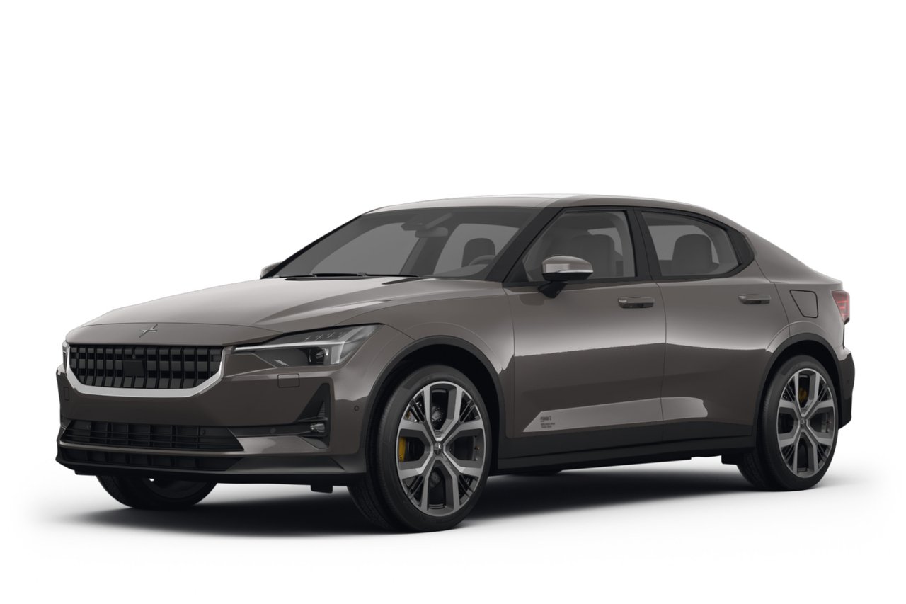 2022 Polestar 2 Pilot Assist