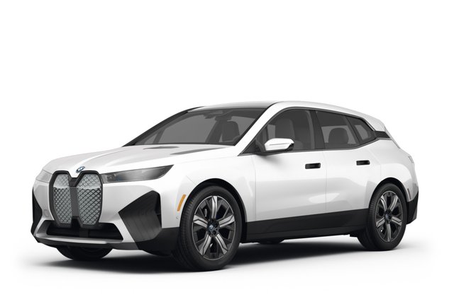 2023 BMW iX — VIN WB533CF04PCK57907