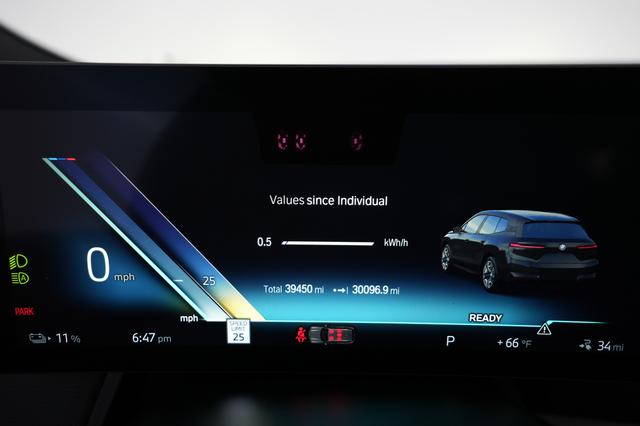 2023 BMW iX — photo 5 of 23