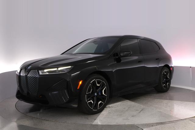 2023 BMW iX — VIN WB533CF07PCM57776
