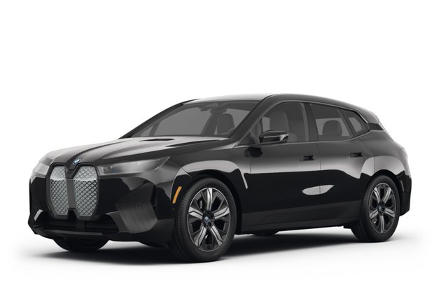 2023 BMW iX — VIN WB533CF07PCM57776