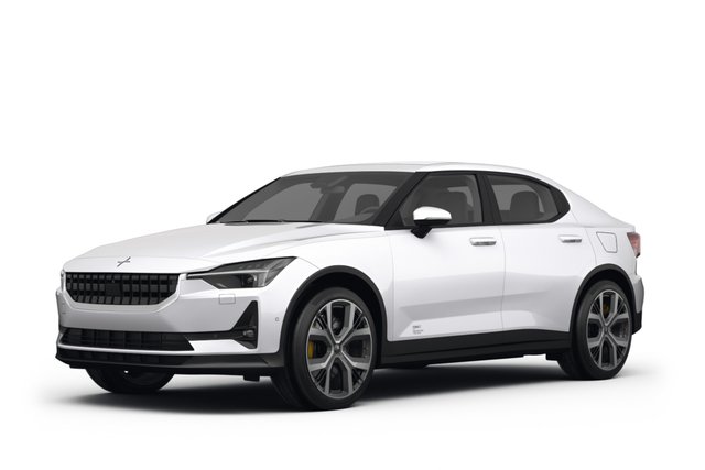 2023 Polestar 2 — VIN YSMET3KA8PL115611